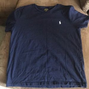 Dark blue Polo t-shirt